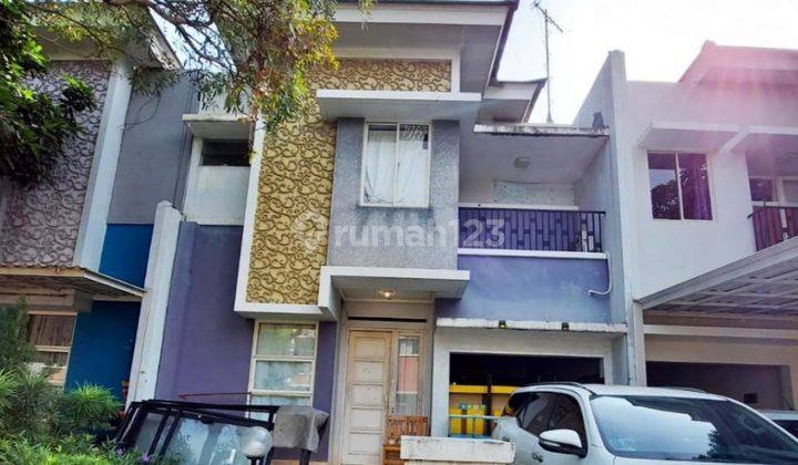 Dijual Rumah di Pondok Hijau Golf Cluster Ruby 1