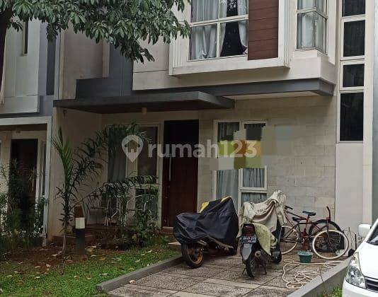 Dijual Rumah di Blossom Ville, The Green BSD 1