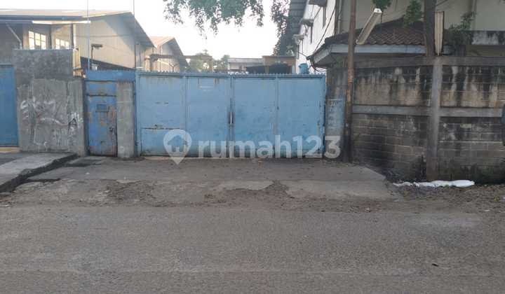 Dijual Gudang Dalam Kawasan Industri Dekat Tol Bitung