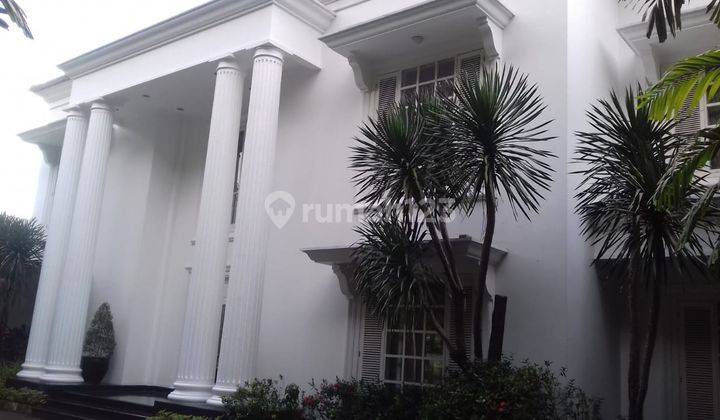 Dijual Rumah di Sriwijaya Jakarta Selatan 2