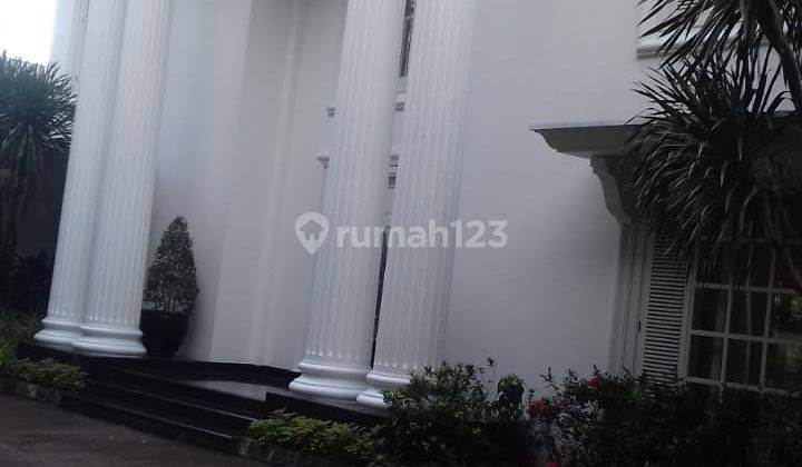 Dijual Rumah di Sriwijaya Jakarta Selatan 1