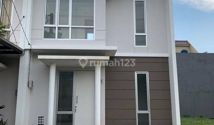 Dijual Rumah di Napoli Village Sektor 7C Gading Serpong 1