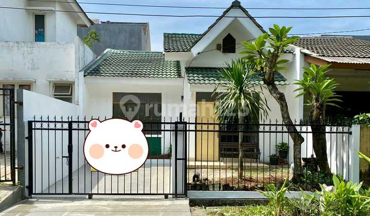 Dijual Rumah di Kencana Loka, Bsd Kencana Loka