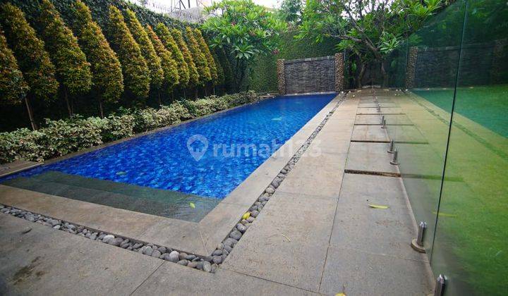 Dijual Rumah di Kemang timur 1