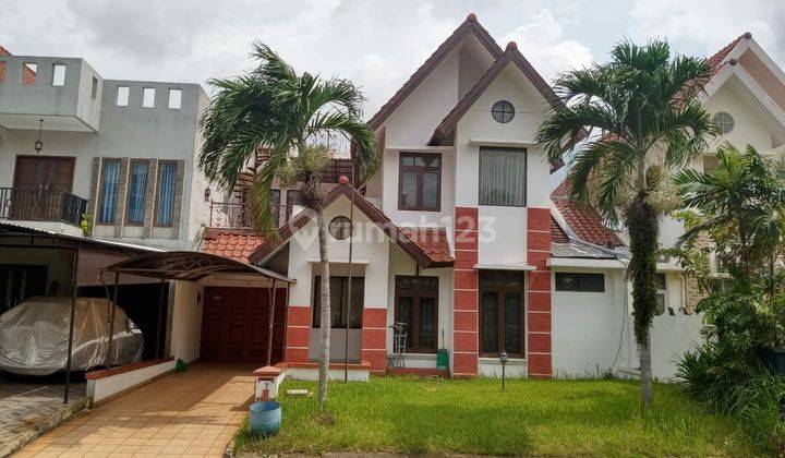 Dijual Rumah di Alam Sutera 1