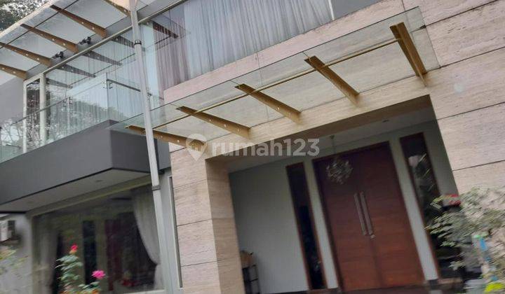 Dijual Rumah di Taman Tirta Golf 2