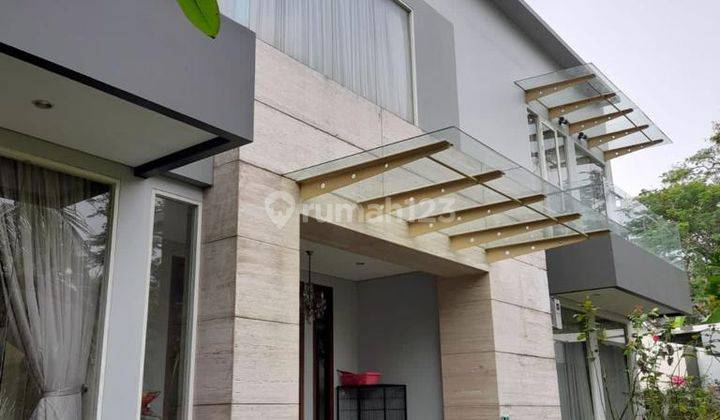 Dijual Rumah di Taman Tirta Golf 1