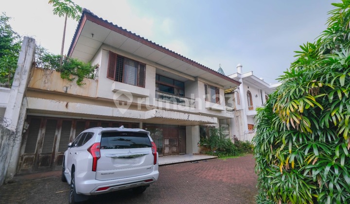 Dijual Rumah Lama Area Pondok Indah, Pondok Indah