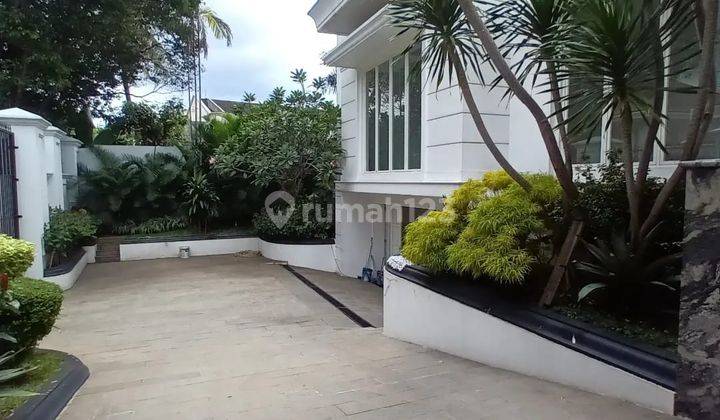 Dijual Rumah di Pondok Indah 2