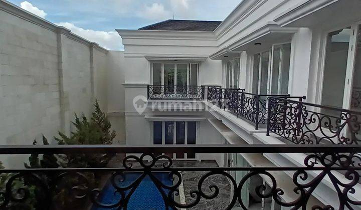 Dijual Rumah di Pondok Indah 1