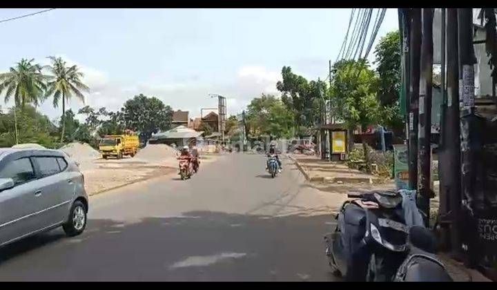 Disewakan Lahan di Jl. Sodetan Buaran (Terusan Jalan Victor) Tangerang Selatan 4