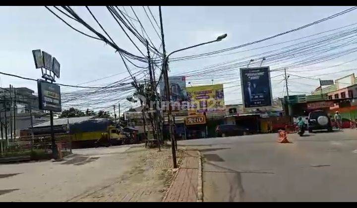 Disewakan Lahan di Jl. Sodetan Buaran (Terusan Jalan Victor) Tangerang Selatan 5