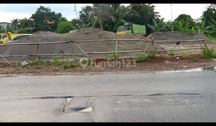 Disewakan Lahan di Jl. Sodetan Buaran (Terusan Jalan Victor) Tangerang Selatan 8