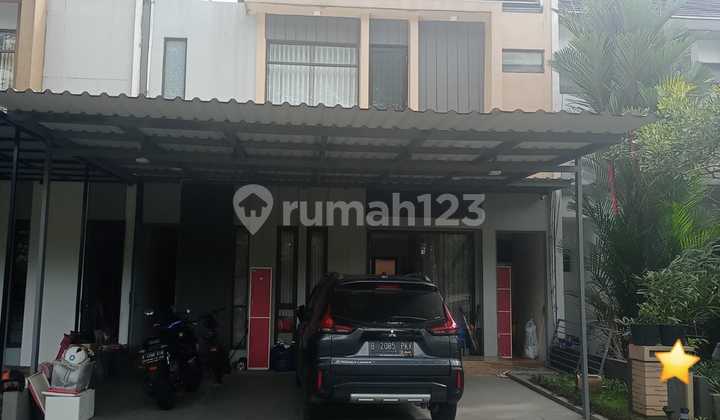 Rumah Full Furnish Foglio di Foresta Bsd City Rumah Full Furnish Foglio di Foresta Bsd City