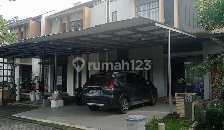 For Sale Fully Furnished Foglio Di Foresta Bsd City House 2