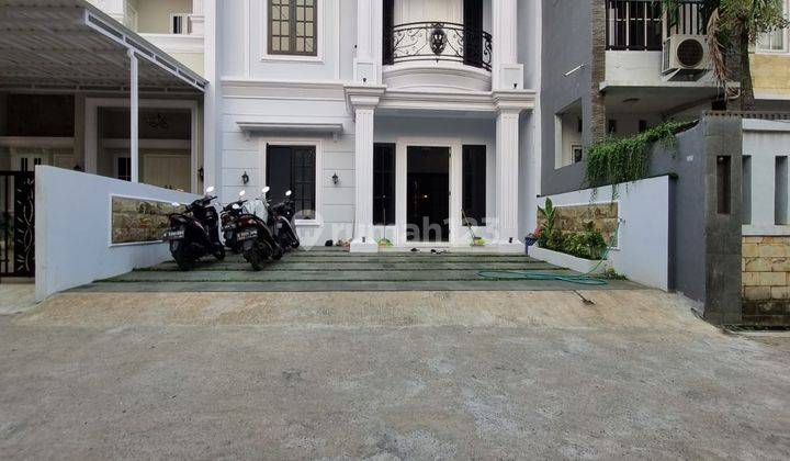 Dijual Rumah di Kebagusan, Jakarta Selatan 1