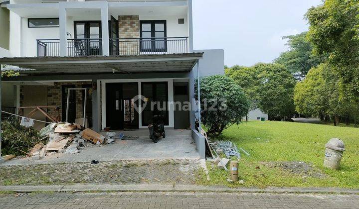 Dijual Rumah di Delatinos Cluster Costa Rica 2