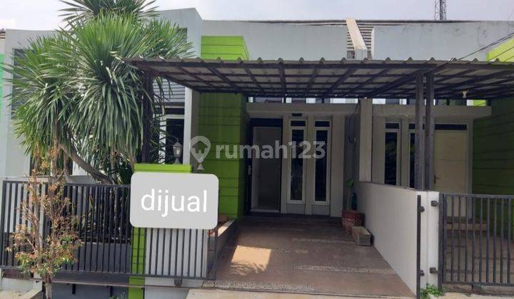 Dijual Rumah di Anggrek Loka BSD 1