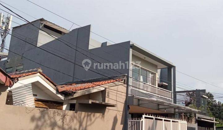 Dijual Rumah di Pepabri, Kunciran Alam Sutera 1