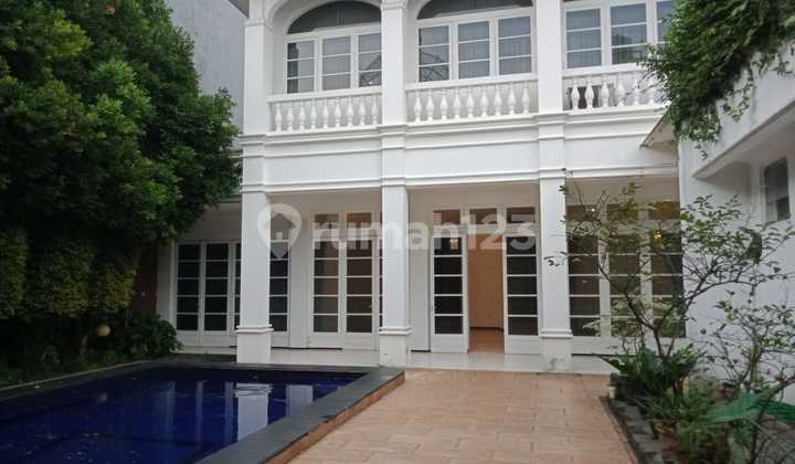 For Sale Rumah di Pondok Indah, Pondok Indah