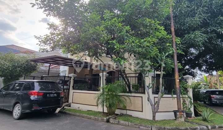 Rumah Hook Depan Taman di Gading Serpong, Gading Serpong Rumah Hook Depan Taman di Gading Serpong, Gading Serpong