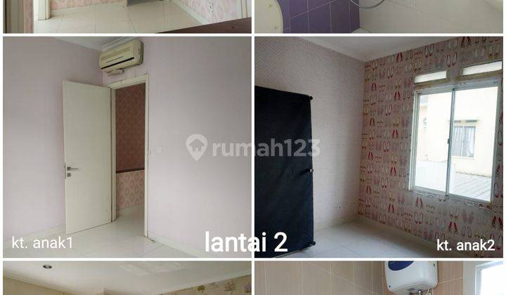 Dijual Rumah di Cluster Starling 2