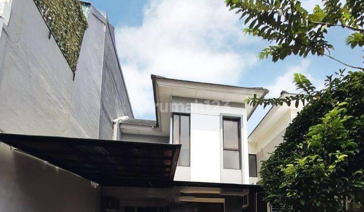 Dijual Rumah di Caspia, The Icon BSD City 1