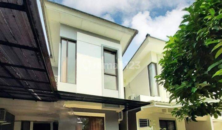 Dijual Rumah di Caspia, The Icon BSD City 2