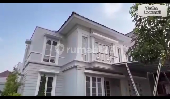 Dijual Rumah Di Granada- Alicante Gading Serpong Dijual Rumah Di Granada- Alicante Gading Serpong