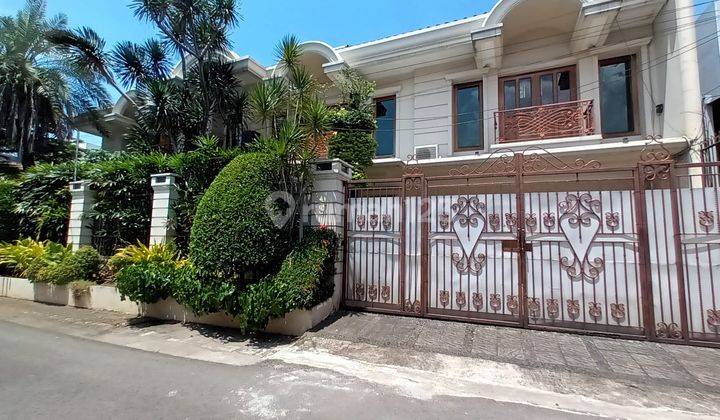 Dijual Rumah di Bukit Hijau, Pondok Indah 1