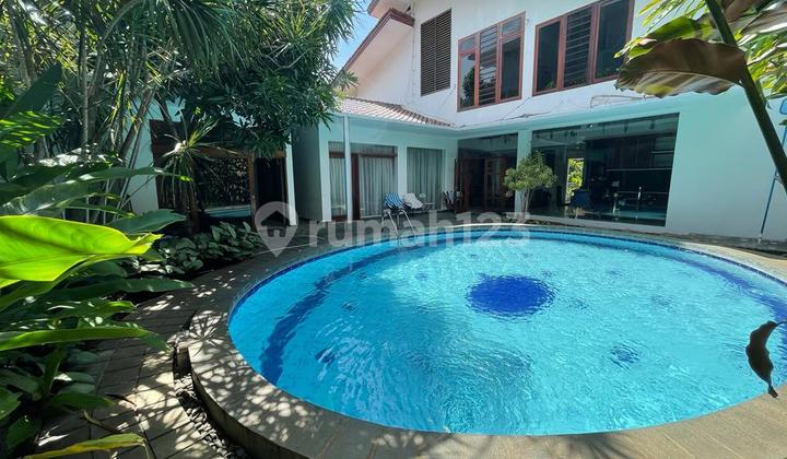 Rumah SHM Posisi Hook di Pondok Indah, Pondok Indah Rumah SHM Posisi Hook di Pondok Indah, Pondok Indah