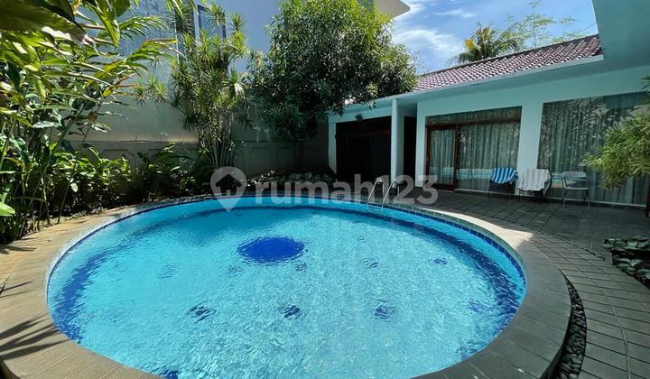 Rumah SHM Posisi Hook di Pondok Indah, Pondok Indah 2