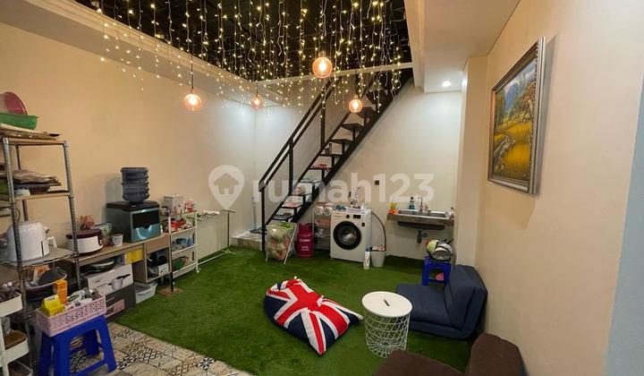 Turun Harga Dijual Rumah di Alicante Granada, Gading Serpong Turun Harga Dijual Rumah di Alicante Granada, Gading Serpong