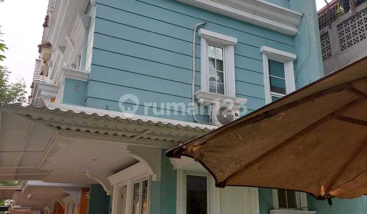 Dijual Rumah di Cluster Omaha Village Gading Serpong 2