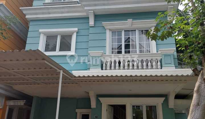 Dijual Rumah di Cluster Omaha Village Gading Serpong Dijual Rumah di Cluster Omaha Village Gading Serpong