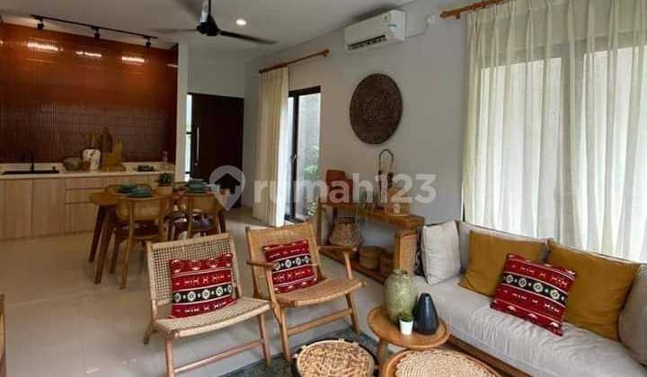 Brand New Modern Design di Kebagusan, Jakarta Selatan 2