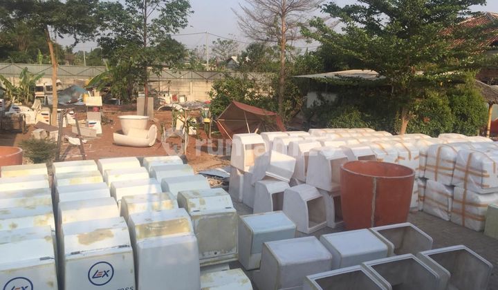 For Sale Ex-Fiber Factory Rajeg-Pasar Kemis For Sale Ex-Fiber Factory Rajeg-Pasar Kemis