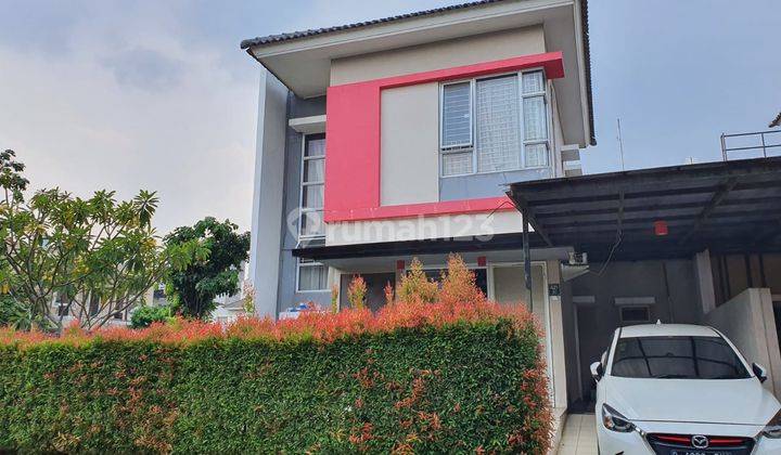 Dijual Rumah di Cluster Azalea L'Agricola 1