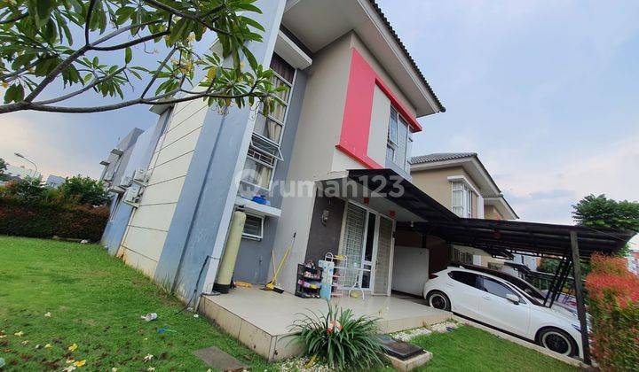 Dijual Rumah di Cluster Azalea L'Agricola 2