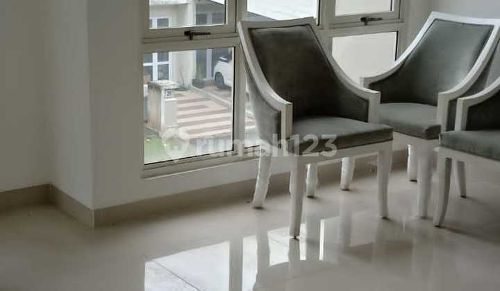 Dijual Rumah di Cluster Edison, Summarecon Serpong 2