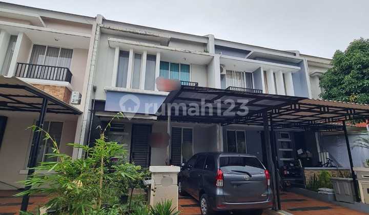 Dijual Rumah di Cluster Topaz, Gading Serpong Dijual Rumah di Cluster Topaz, Gading Serpong