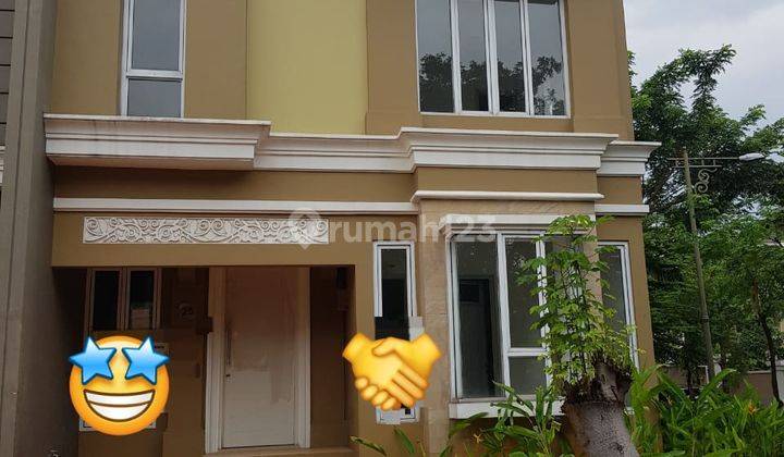 WTS!!! Rumah di Karelia Village (Belum Pernah di Huni)  1