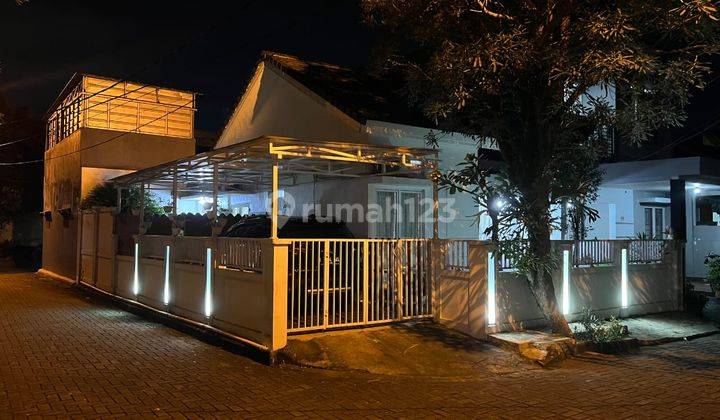 Dijual Rumah!! Rapi Minimalis Serpong Terrace Hook  1