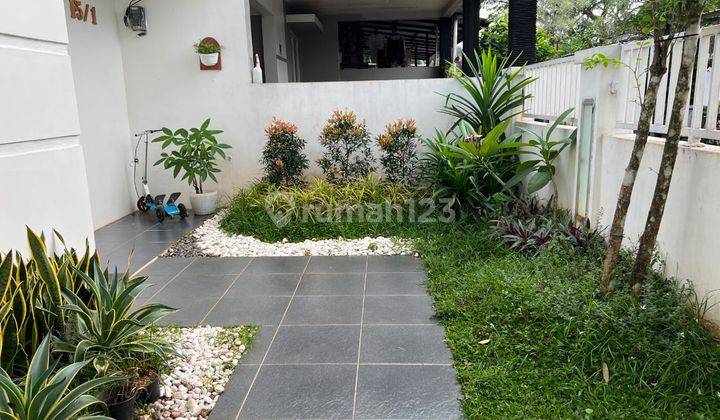 Dijual Rumah!! Rapi Minimalis Serpong Terrace Hook  2