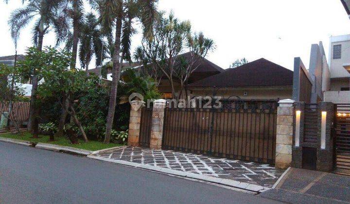 Dijual Rumah!! di Pondok Indah Jakarta Selatan 1