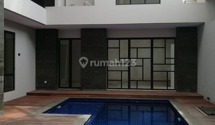 Dijual!! Luxury House At BSD City, Contemporary Modern Vermont Parkland 1