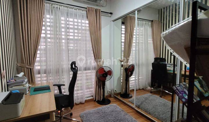 Dijual Rumah Mewah BSD Eminent Prestigia Full Furnished 2