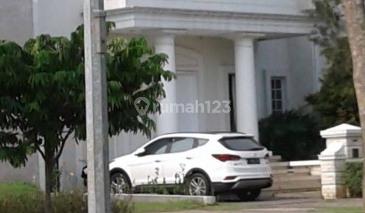 Dijual Rumah Mewah De Maja De Park BSD City 1