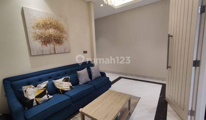 Dijual Rumah Cantik Furnish by Interior Design di PHG, Aquamarine 2