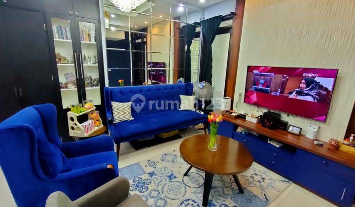 Dijual Rumah Sangat Terawat!! Precia Eminent BSD 2